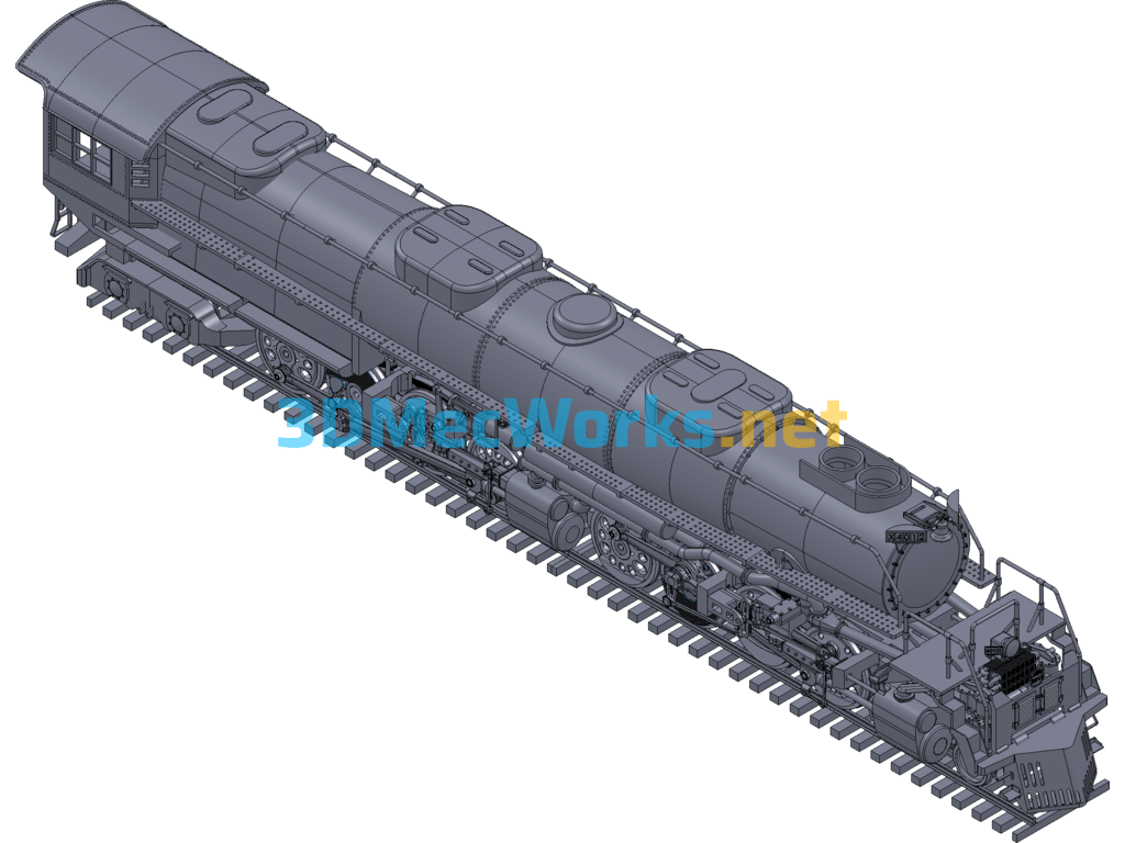 Sugar Making Machine - 3D Model SolidWorks